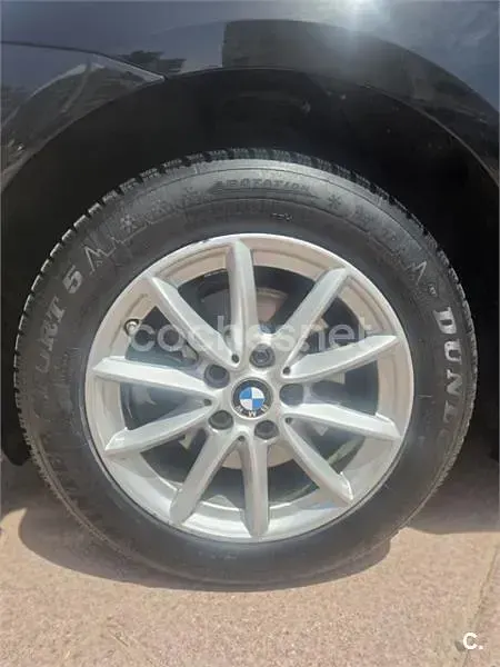 Usado BMW 218 136 CV (100 kW) 2018 Negro Familiar