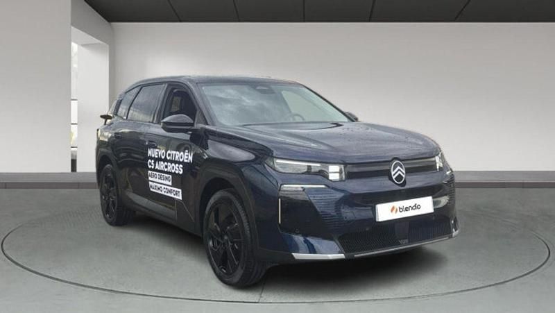 Ny Citroën C5 145 HK (106 kW) 2026 Blå