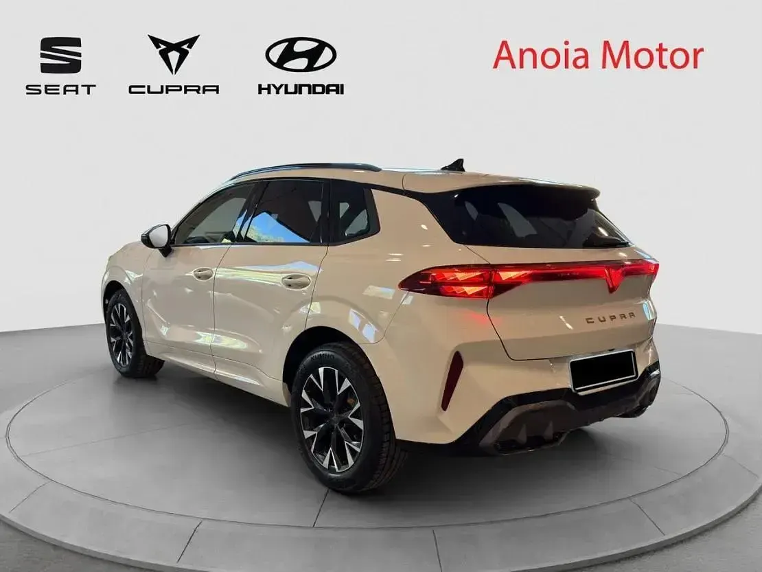 Usado Cupra Terramar 150 CV (110 kW) 2025 Blanco SUV