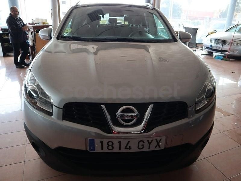 Brugt Nissan Qashqai Tekna 110 HK (80 kW) 2011 Grå SUV