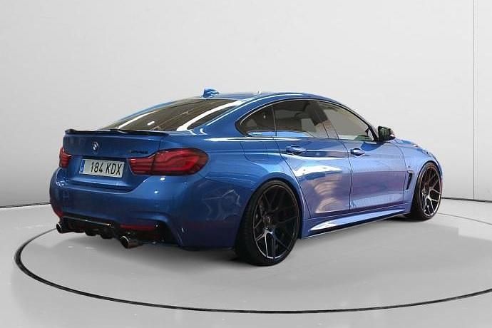 Usado BMW 440 M Sport 326 CV (239 kW) 2017