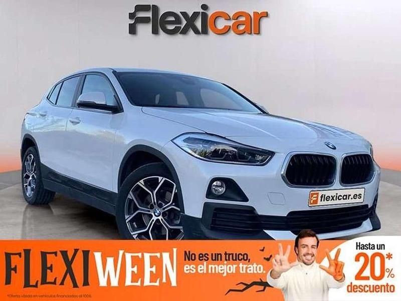 Blanco Usado 2020 BMW X2 SUV | 21.190 € (Buen precio) - Imagen 1/4