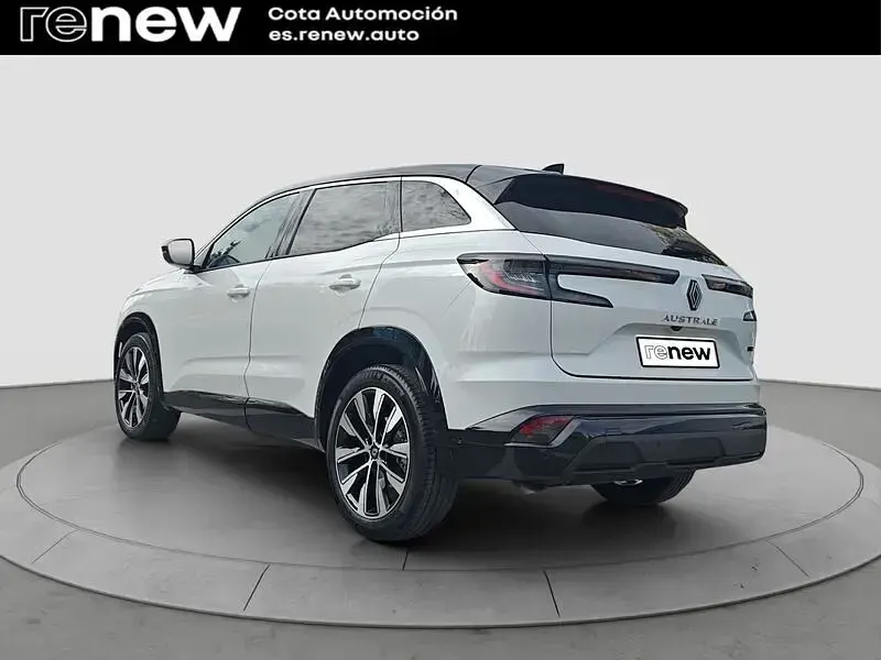 Usado Renault Austral Techno 200 CV (147 kW) 2024 Blanco SUV
