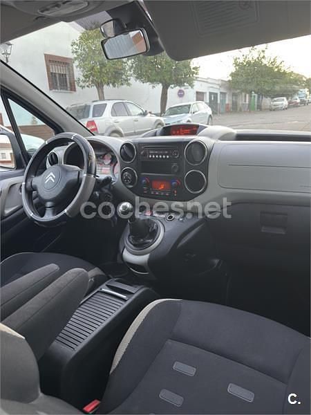 Brugt Citroën Berlingo XTR 112 HK (82 kW) 2013 Sort MPV