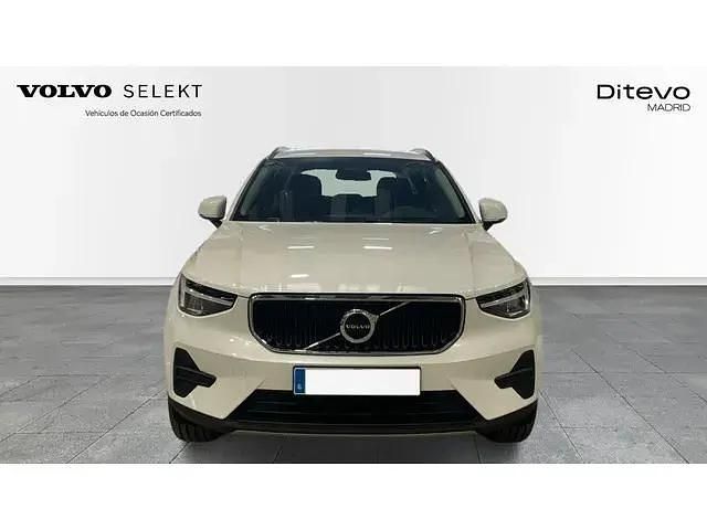 Usado Volvo XC40 163 CV (119 kW) 2025 Blanco SUV