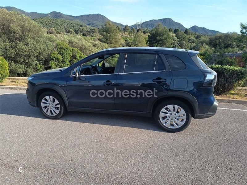 Usado Suzuki SX4 S-Cross 129 CV (94 kW) 2024 Azul SUV
