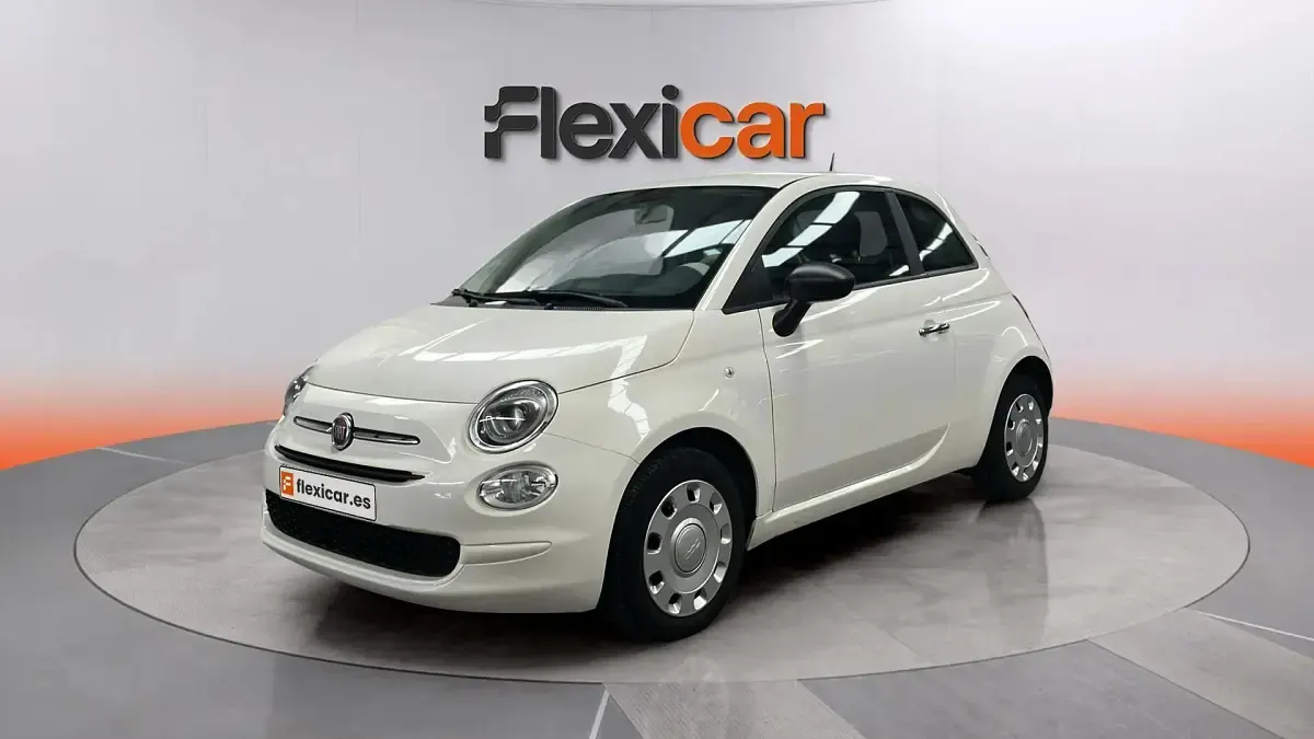 Usado Fiat 500 Dolcevita 70 CV (51 kW) 2023 Blanco Berlina