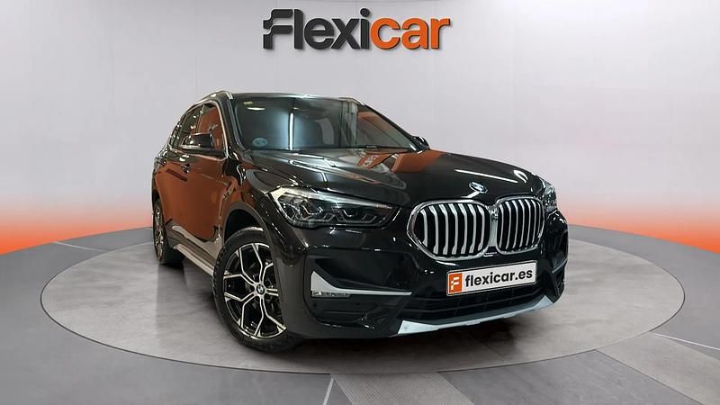 Usado BMW X1 140 CV (102 kW) 2019 Negro SUV