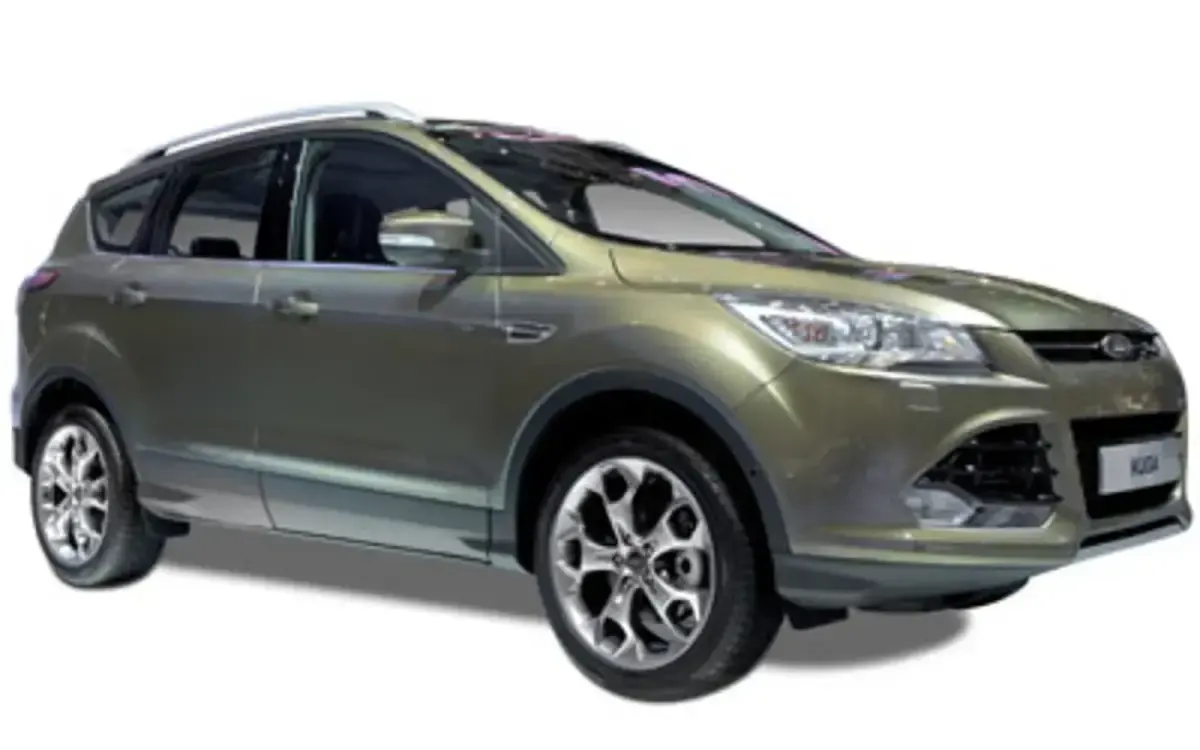 Usado Ford Kuga Titanium 150 CV (110 kW) 2015