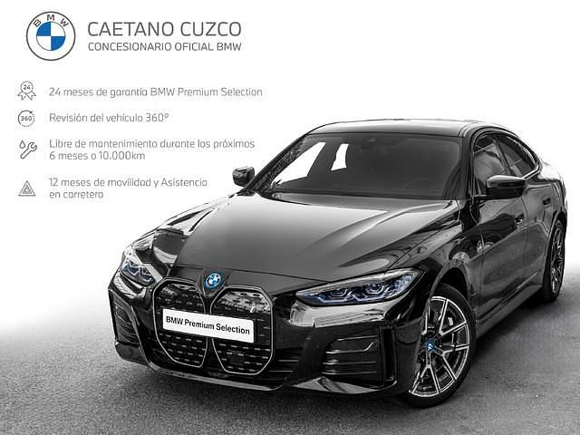 Usado 2025 BMW i4 Comfort Edition Berlina | 51.900 € (Precio justo) - Imagen 1/4