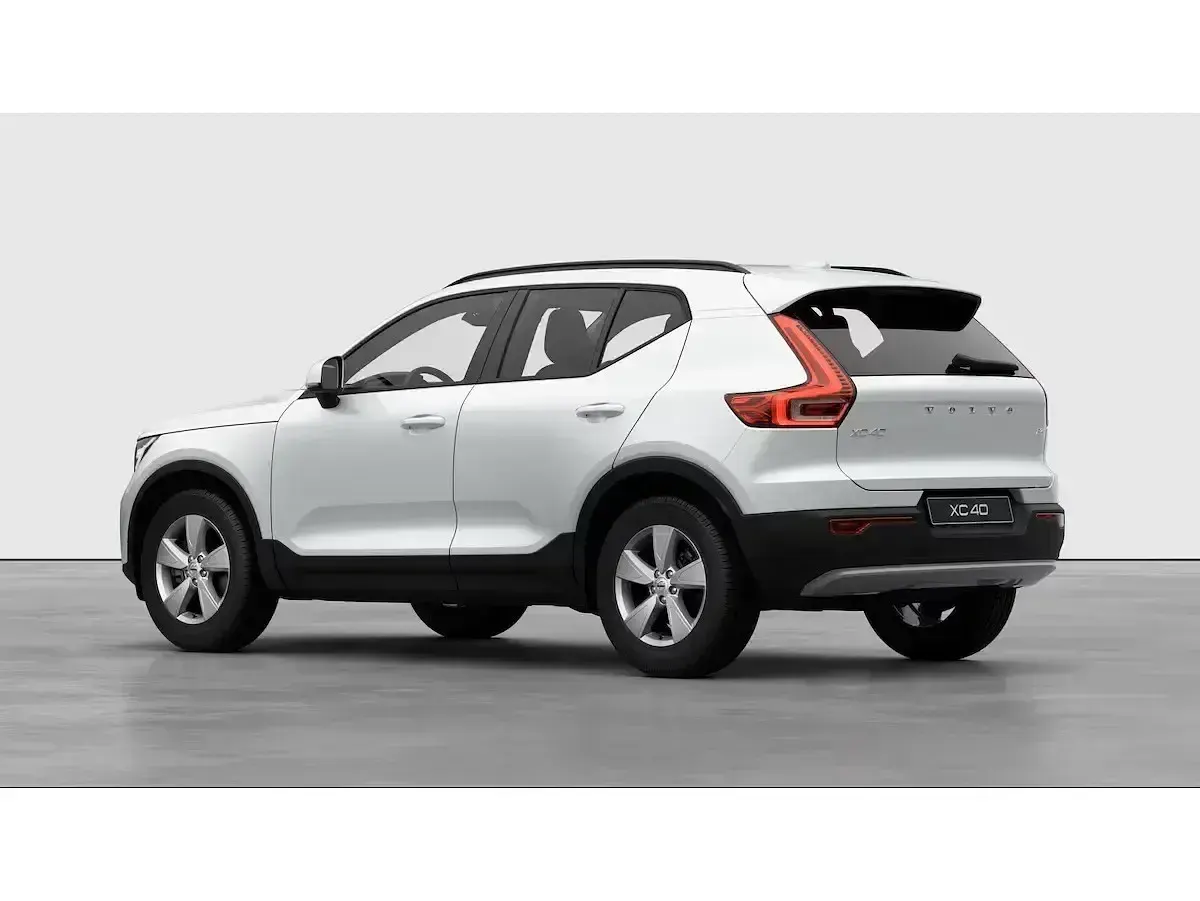 Nuevo Volvo XC40 163 CV (119 kW) 2026 Blanco SUV