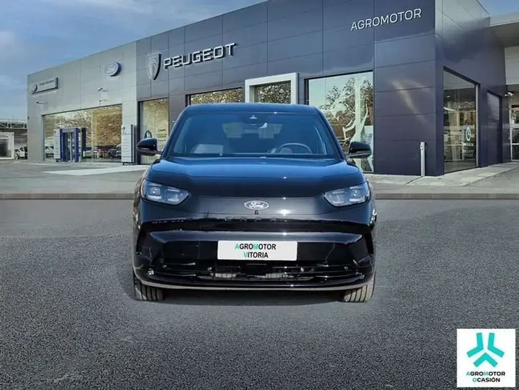 Nuevo Ford Capri Premium 213 kW (290 CV) 2026 Negro SUV