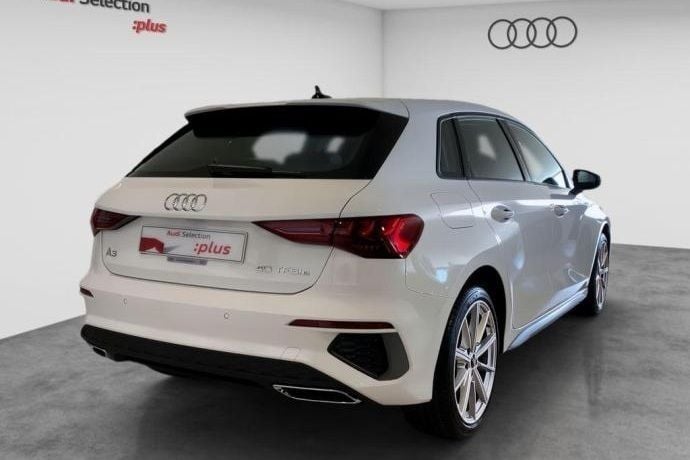 Usado Audi A3 S-Line 204 CV (150 kW) 2024