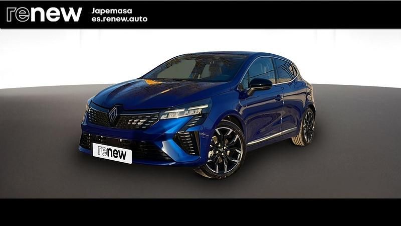 Usado Renault Clio V Techno 145 CV (106 kW) 2025 Azul rayo Berlina