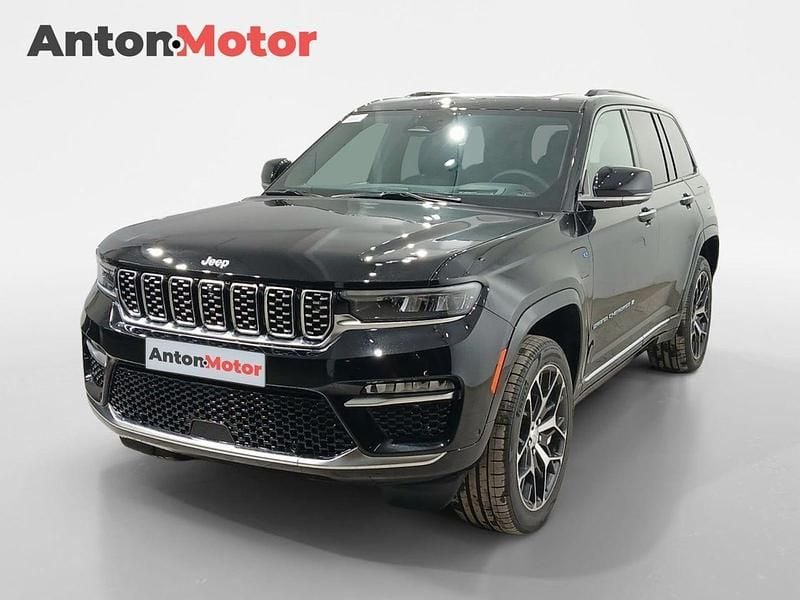 Negro Nuevo 2024 Jeep Grand Cherokee Summit SUV | 92.000 € (Caro) - Imagen 1/4