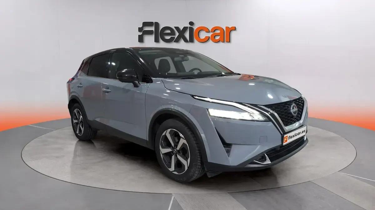 Usado Nissan Qashqai N-Connecta 140 CV (102 kW) 2023 SUV