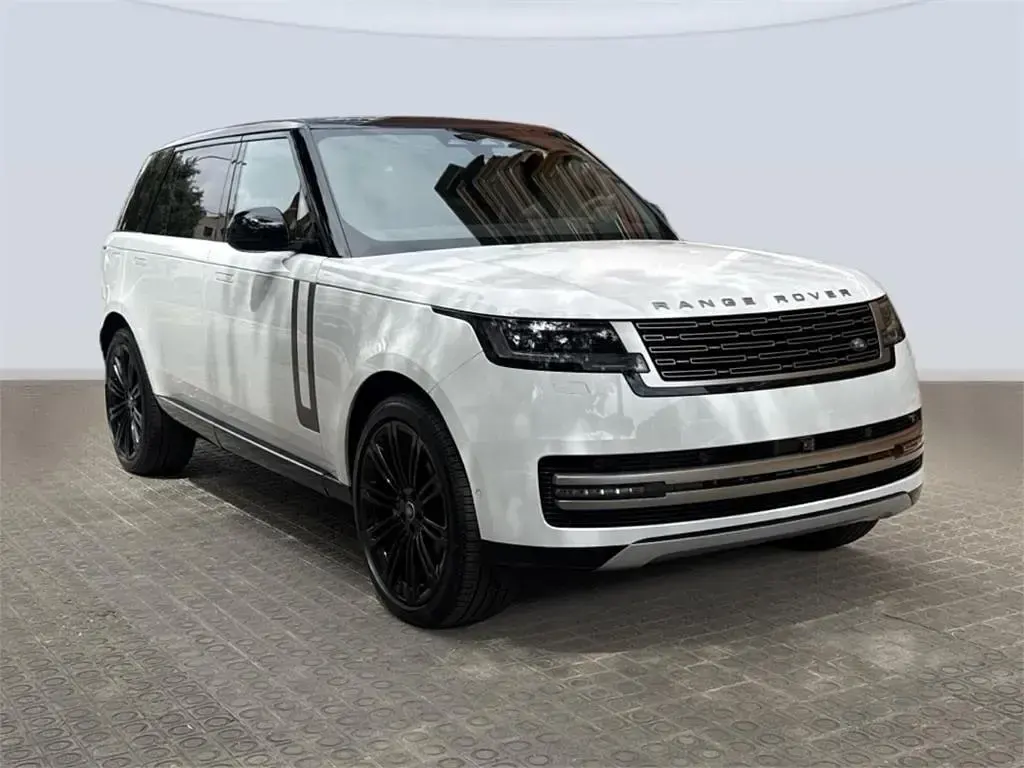 Nuevo Land Rover Range Rover HSE 349 CV (256 kW) 2026 Fuji white SUV
