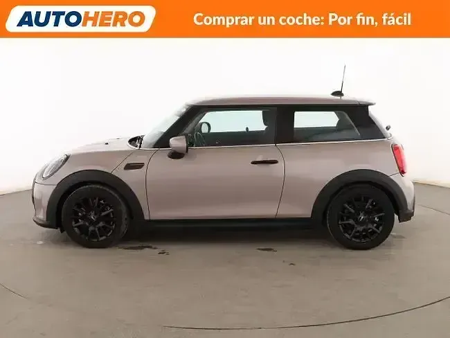 Usado Mini ONE 102 CV (75 kW) 2022 Gris Utilitario