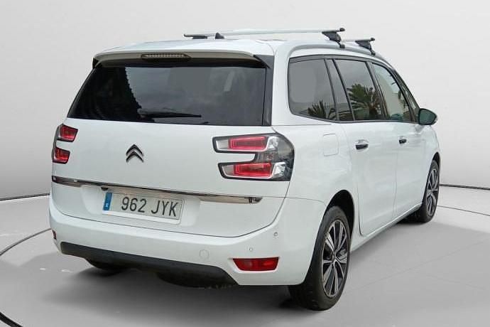 Usado Citroën C4 Picasso Feel 131 CV (96 kW) 2017 Monovolumen