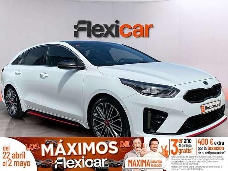 Brugt Kia ProCeed GT 204 HK (150 kW) 2019 Stationcar