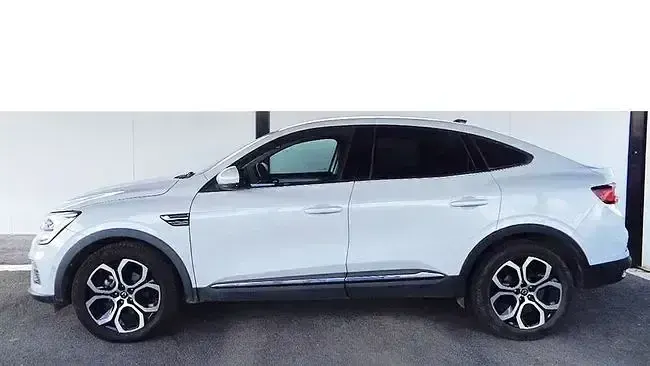 Usado Renault Arkana Techno 145 CV (106 kW) 2023 Blanco SUV