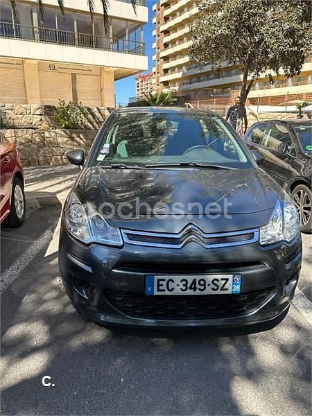 Occasion Citroën C3 Feel 82 ch (60 kW) 2016 Gris Berline