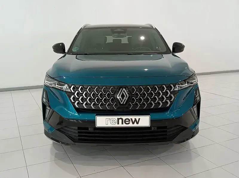 Usado Renault Austral Techno 200 CV (147 kW) 2025 Azul SUV