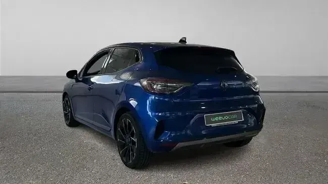 Usado Renault Clio Esprit Alpine 143 CV (105 kW) 2023 Azul Utilitario