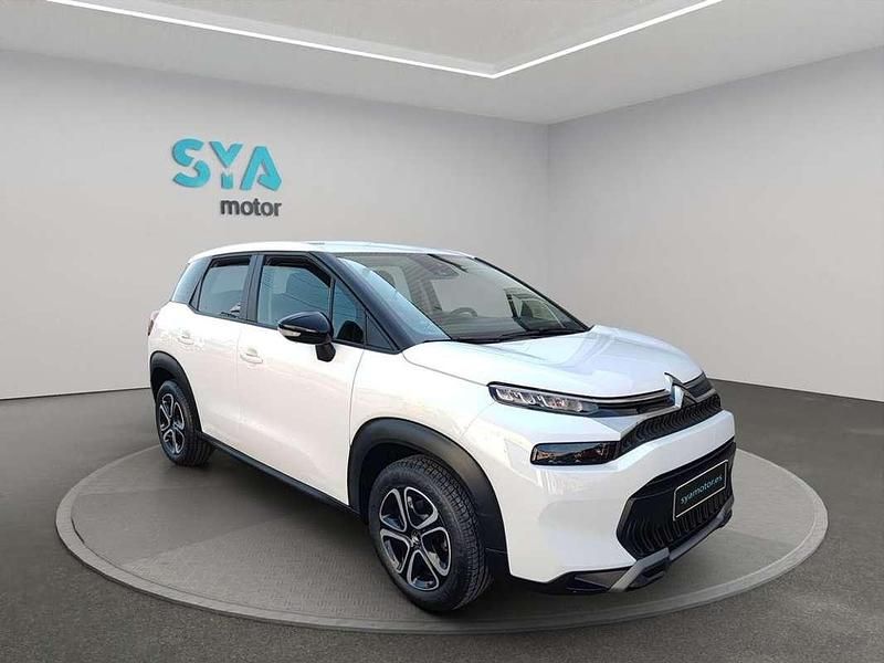 Blanco Usado 2024 Citroën C3 Aircross PureTech SUV | 12.740 € (Super precio) - Imagen 1/3