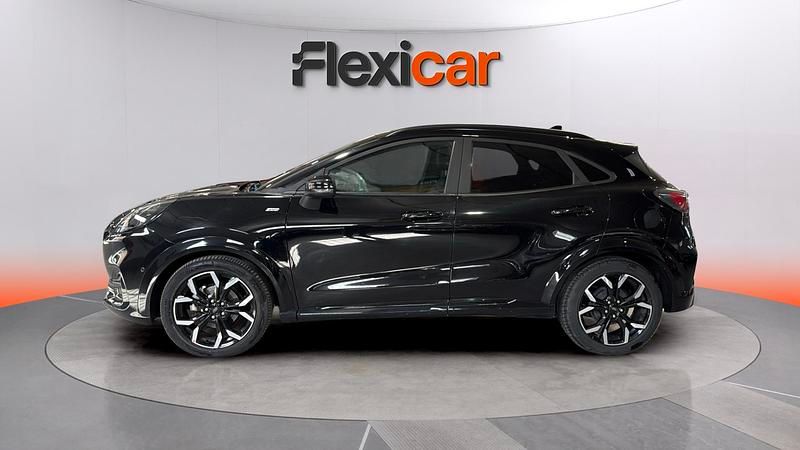 Usado Ford Puma ST-Line 125 CV (91 kW) 2023 Negro SUV