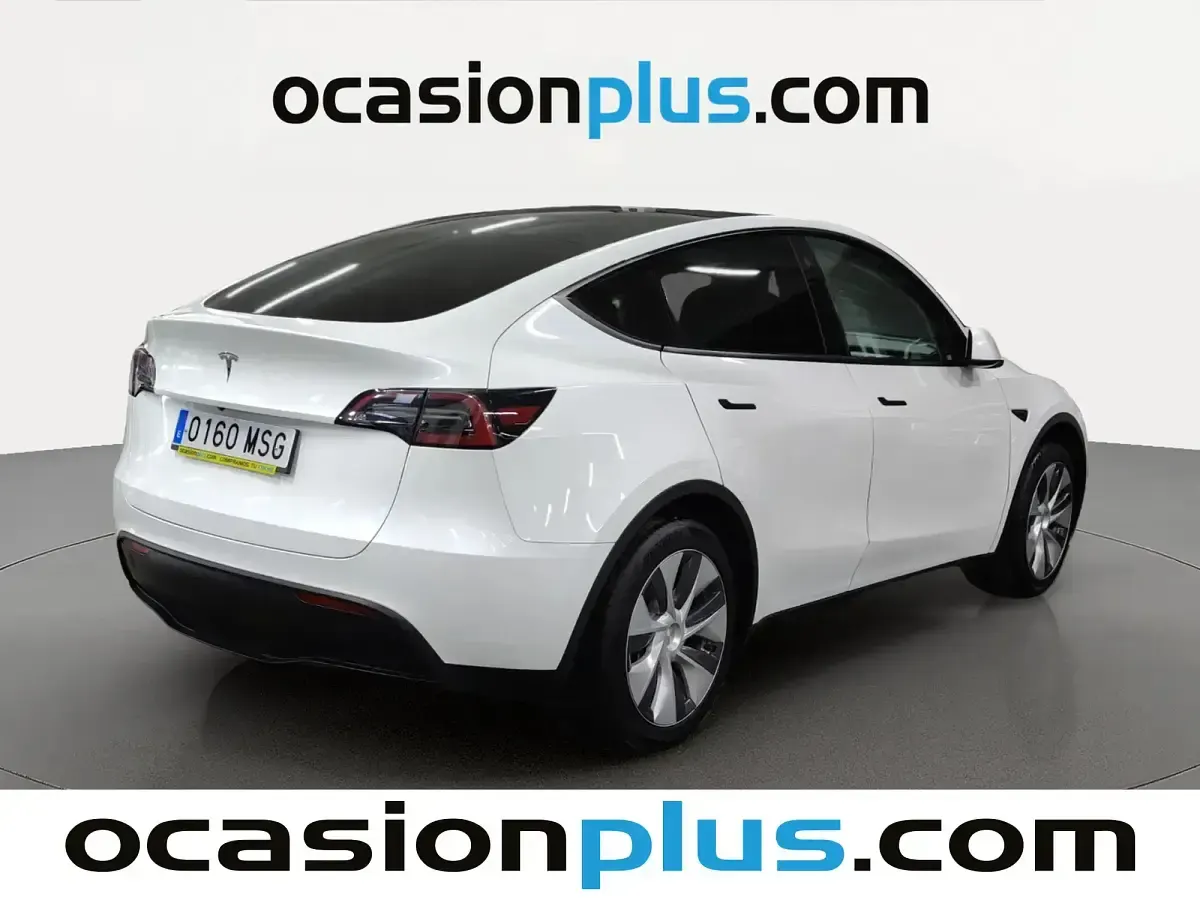 Usado Tesla Model Y RWD 255 kW (347 HP) 2024 Branco SUV