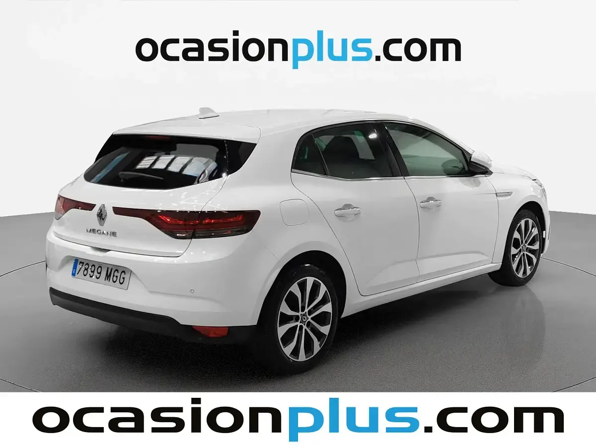 Usado Renault Mégane IV Techno 115 CV (84 kW) 2023