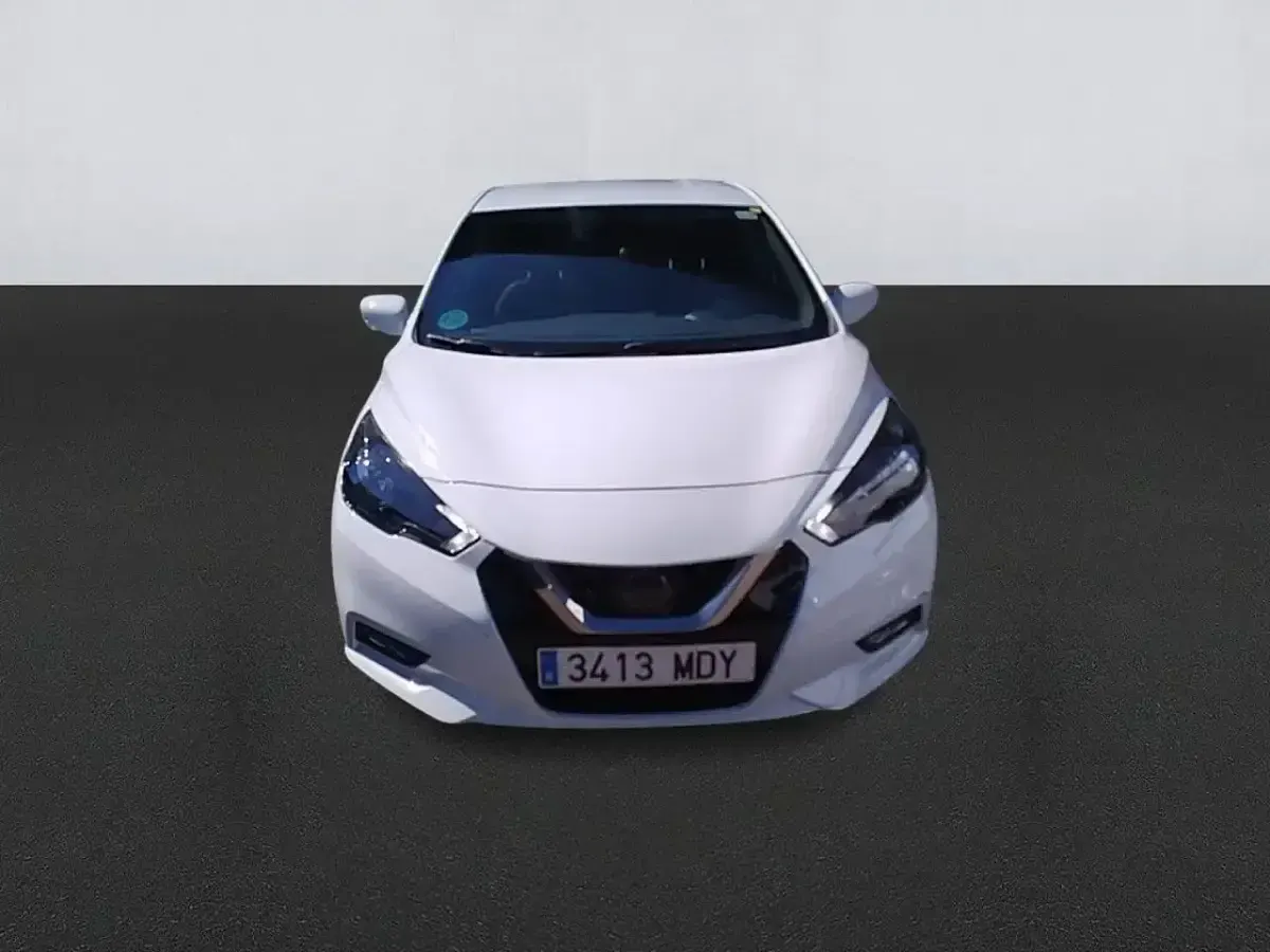 Occasion Nissan Micra Acenta 92 ch (67 kW) 2023 Blanc Citadine
