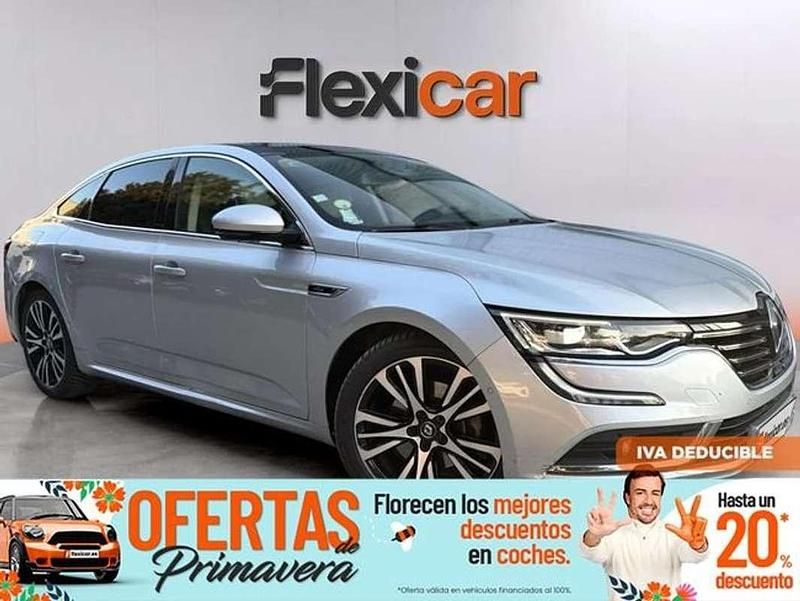 Usado Renault Talisman Initiale 224 CV (164 kW) 2019 Gris Familiar