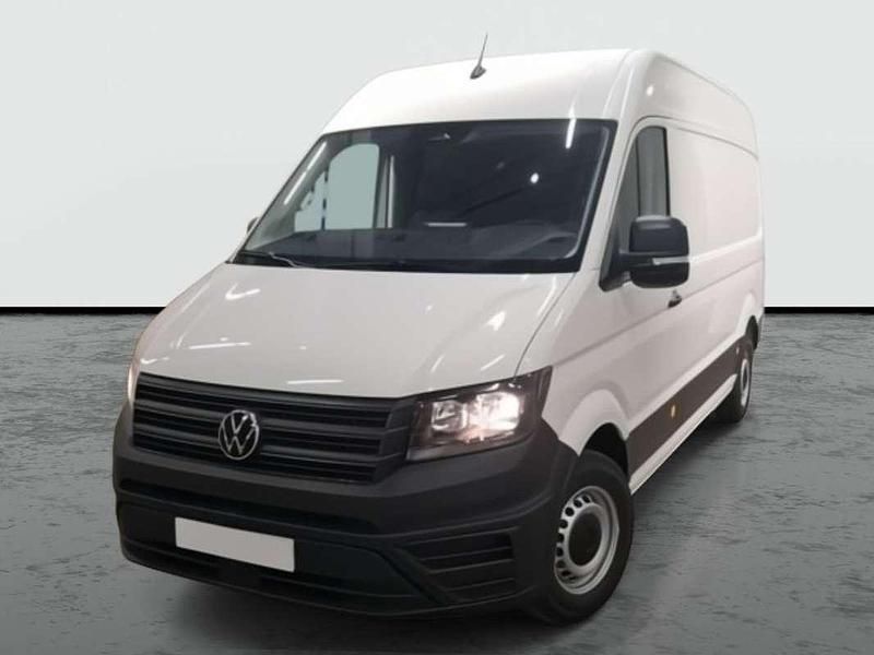 Blanco Usado 2025 VW Crafter Van | 37.190 € - Imagen 1/4
