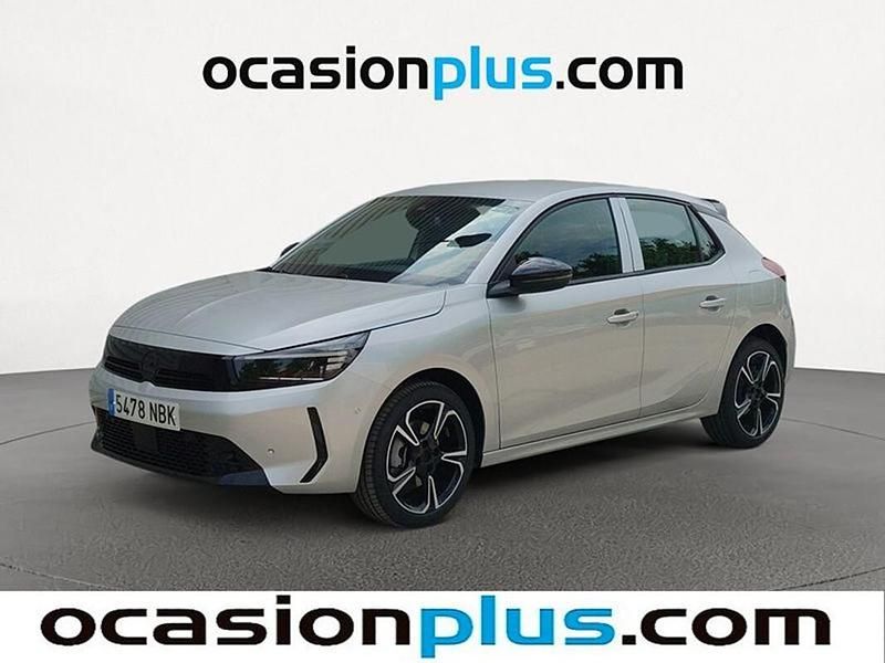 Plateado Nuevo 2025 Opel Corsa S Utilitario | 18.166 € (Precio justo) - Imagen 1/4