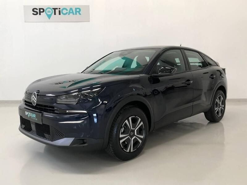 Azul Nuevo 2025 Citroën C4 Berlina | 22.900 € (Precio justo) - Imagen 1/3