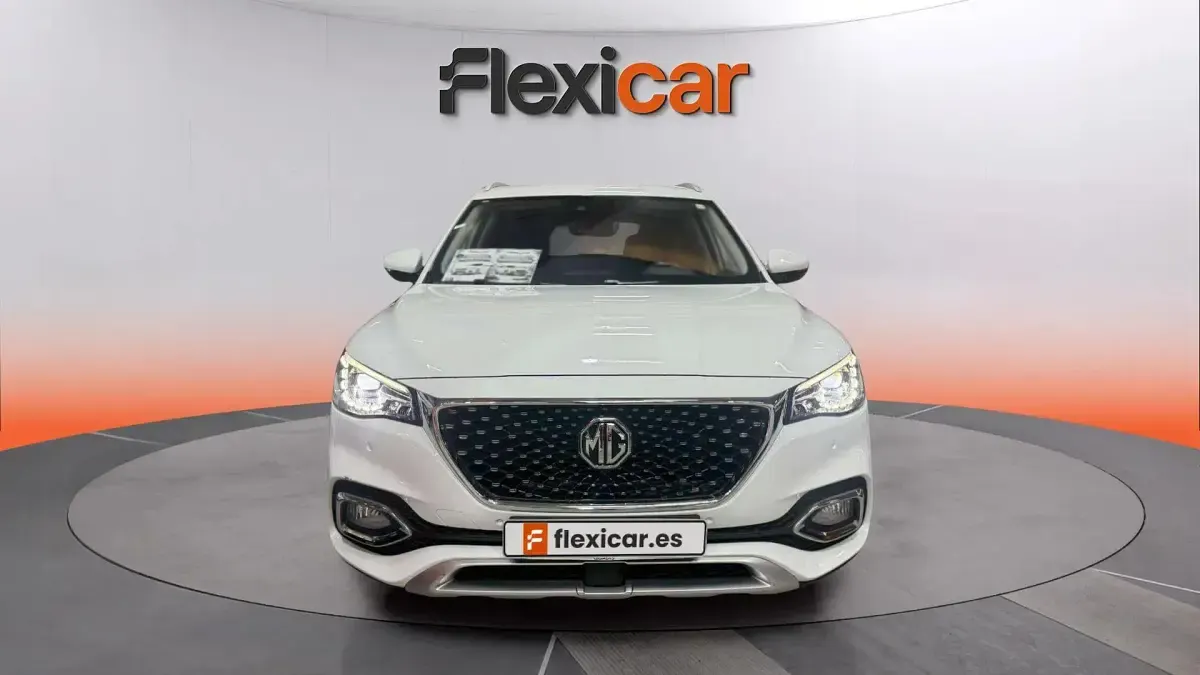 Usado MG HS Luxury 258 CV (189 kW) 2022 Blanco SUV