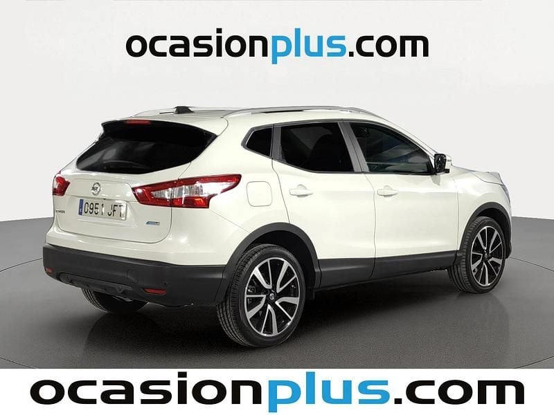 Occasion Nissan Qashqai Premium Edition 110 PK (80 kW) 2015 Wit SUV