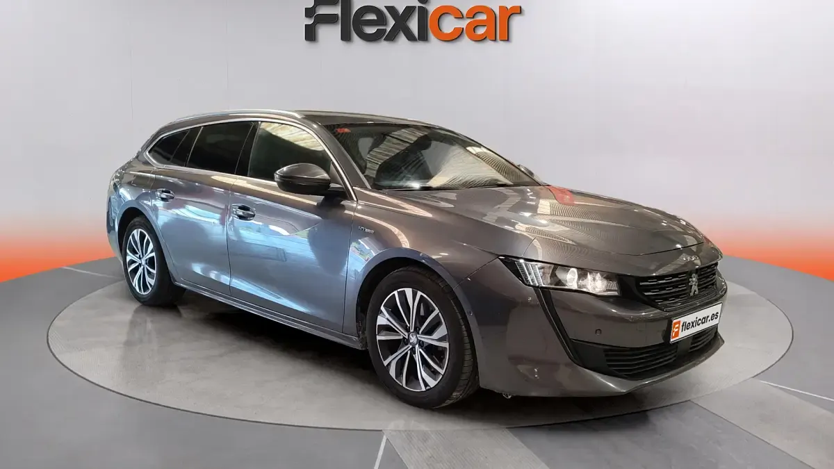 Usado Peugeot 508 SW Allure 225 CV (165 kW) 2021 Familiar