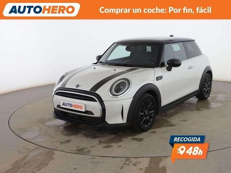 Usado Mini Cooper 135 CV (99 kW) 2024 Gris Utilitario