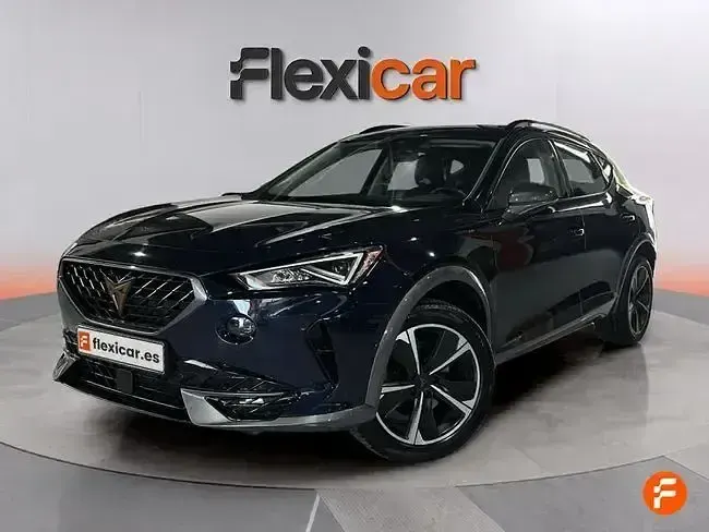 Usado Cupra Formentor 150 HP (110 kW) 2022 Cinzento SUV