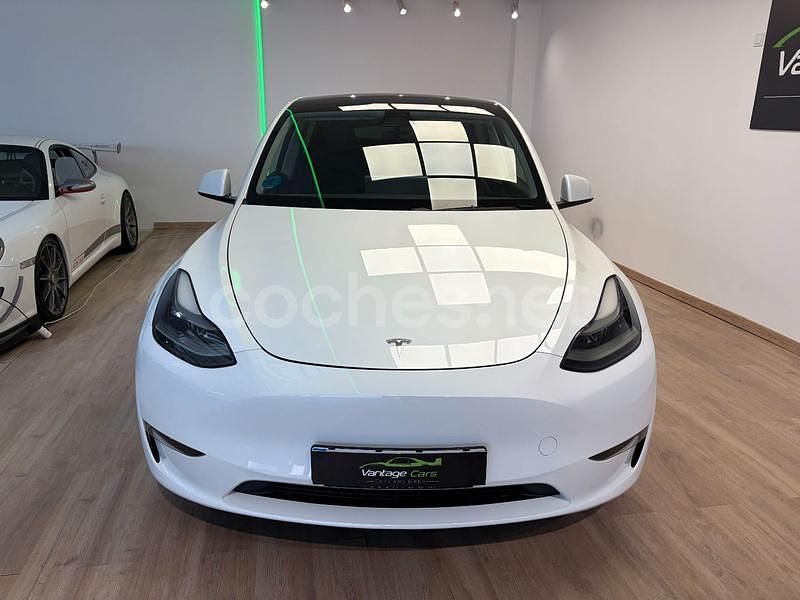 Usado Tesla Model Y Performance 353 kW (480 CV) 2023 Blanco SUV