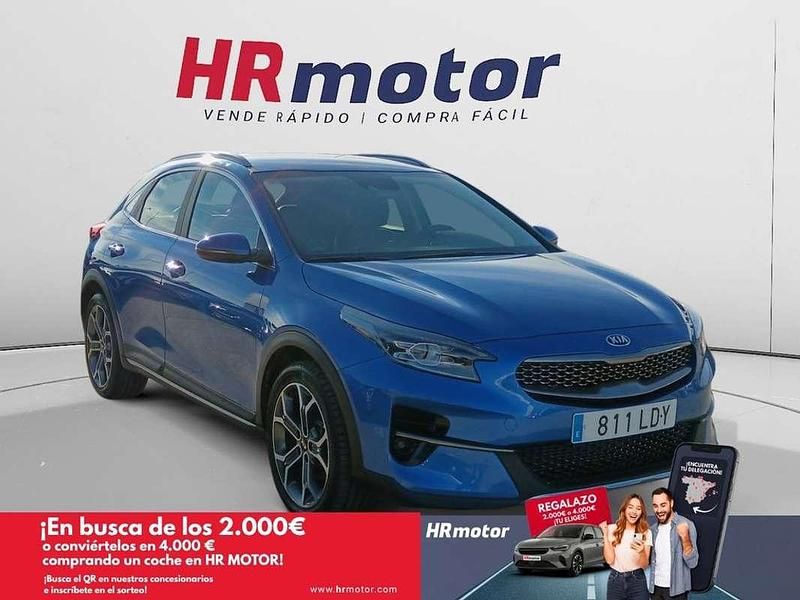 Azul Usado 2020 Kia XCeed SUV | 16.790 € (Buen precio) - Imagen 1/4