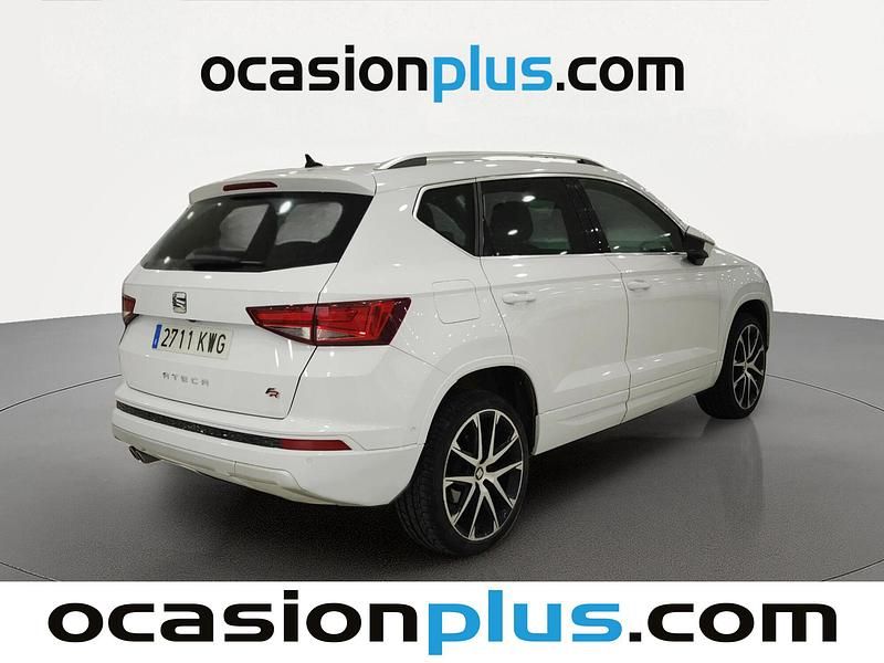 Usado Seat Ateca XCELLENCE 150 CV (110 kW) 2019 Blanco SUV