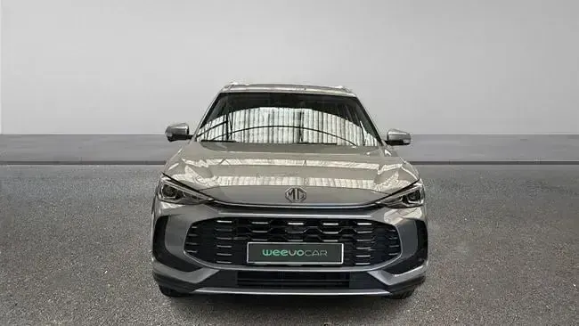Usado MG ZS Comfort 116 CV (85 kW) 2026 Gris SUV