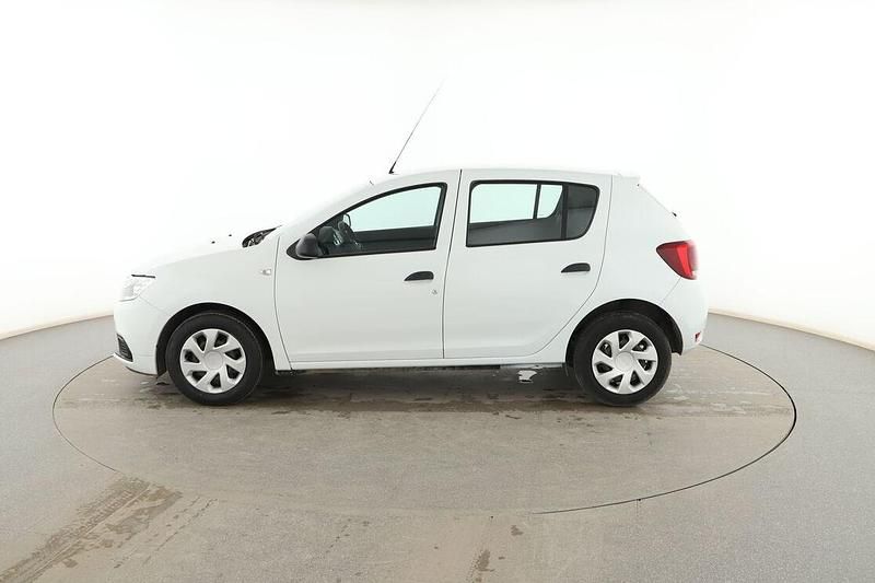 Usado Dacia Sandero Essentiel 73 CV (53 kW) 2019 Blanco Berlina
