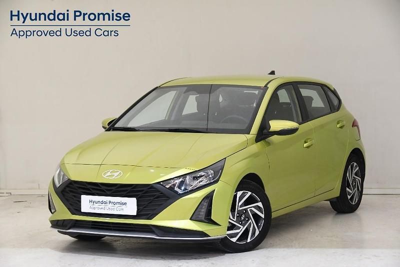Usado 2024 Hyundai i20 | 14.490 € (Precio justo) - Imagen 1/4