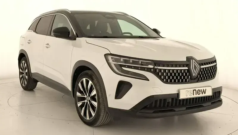 Usado Renault Austral Techno 200 CV (147 kW) 2025 Blanco SUV