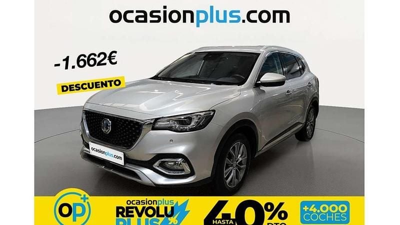 Usado MG HS Comfort 162 CV (119 kW) 2023 Blanco SUV
